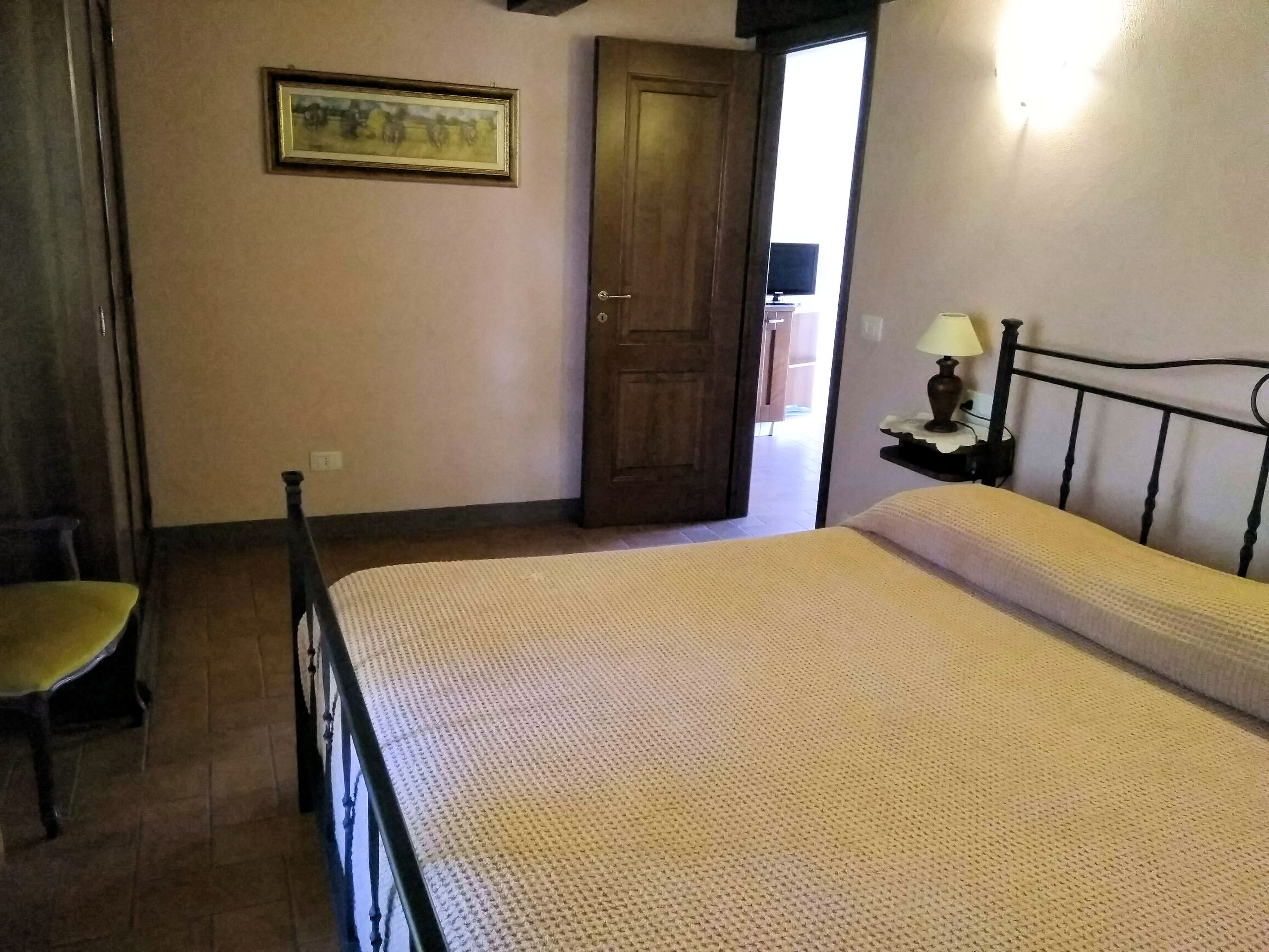 Two-room Scoiattolo Ristoro del Cavaliere