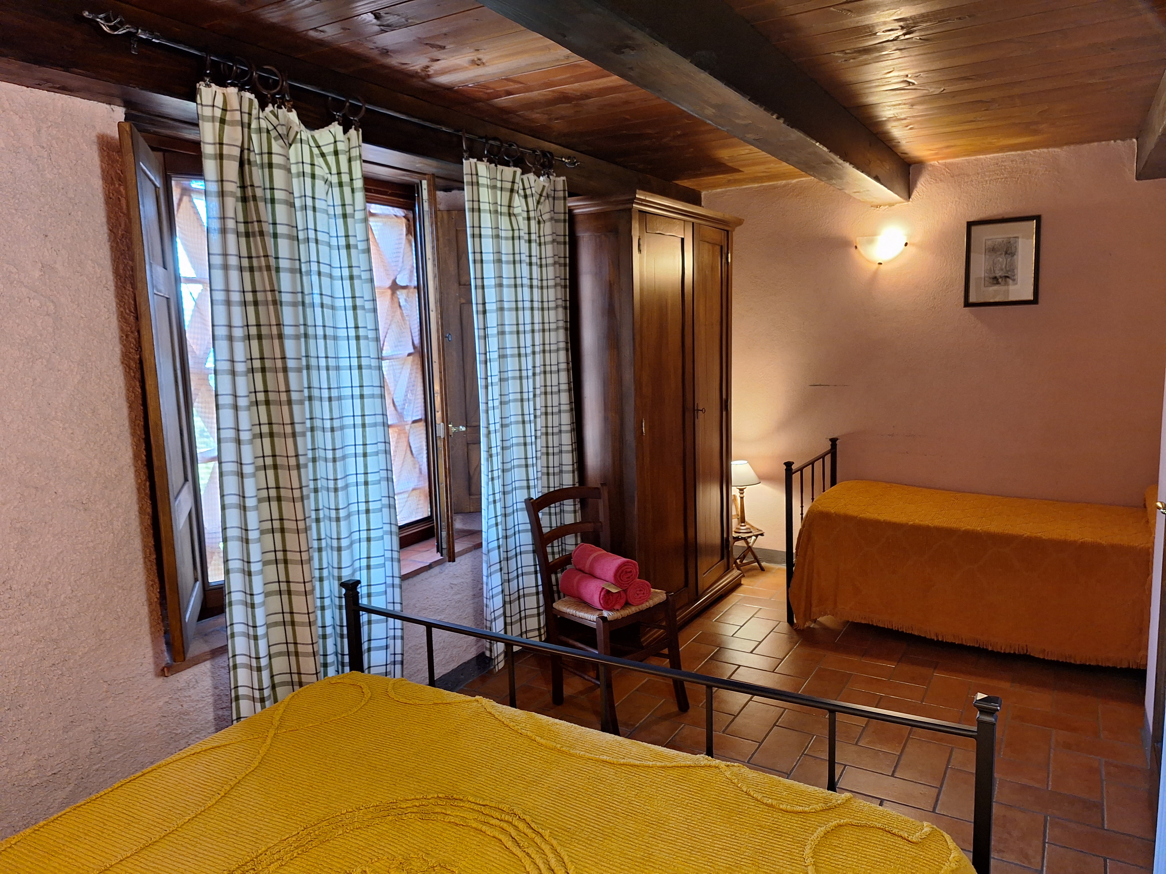 Bilocale Gufo Ristoro del Cavaliere