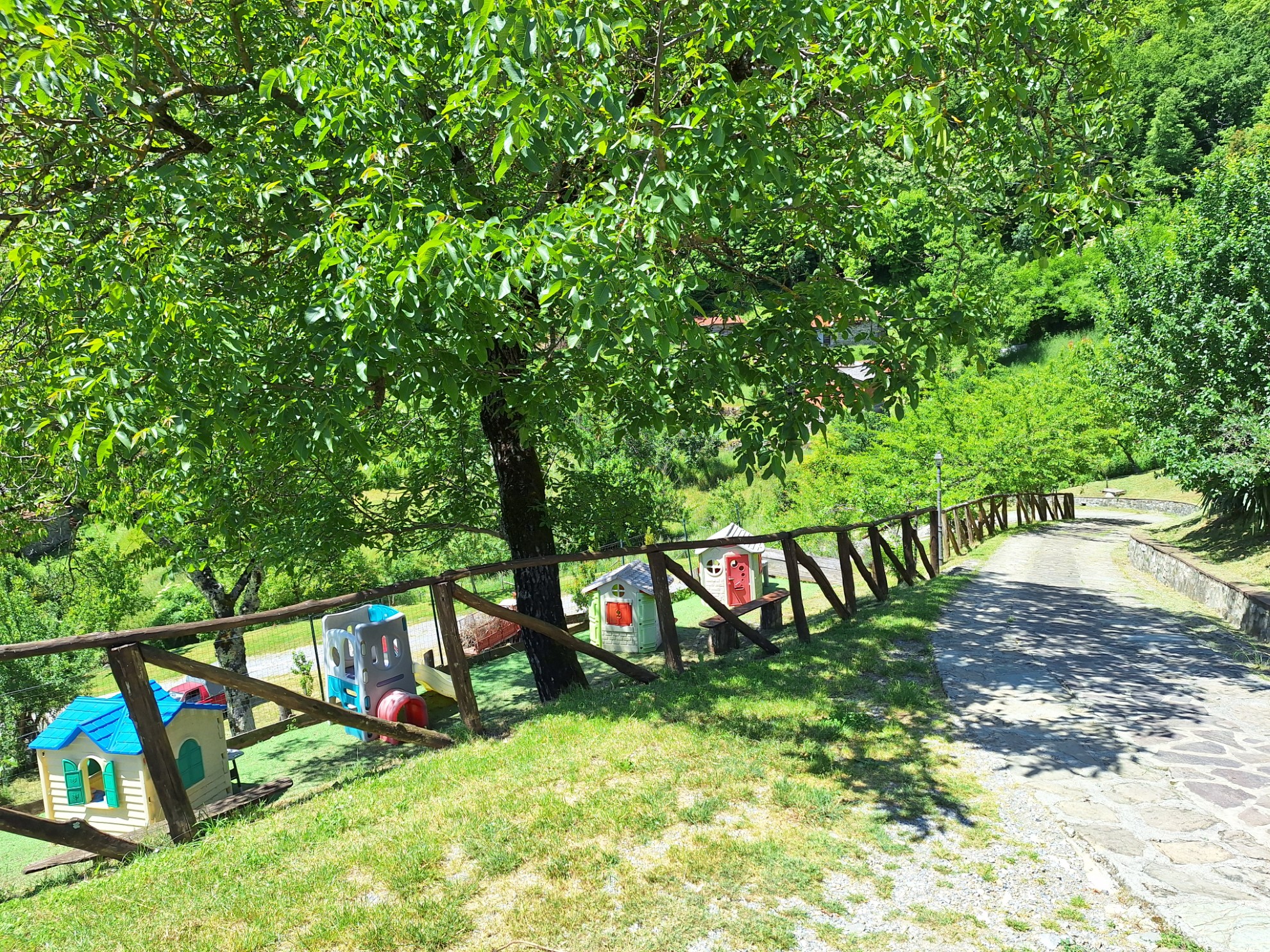piscina Ristoro del Cavaliere