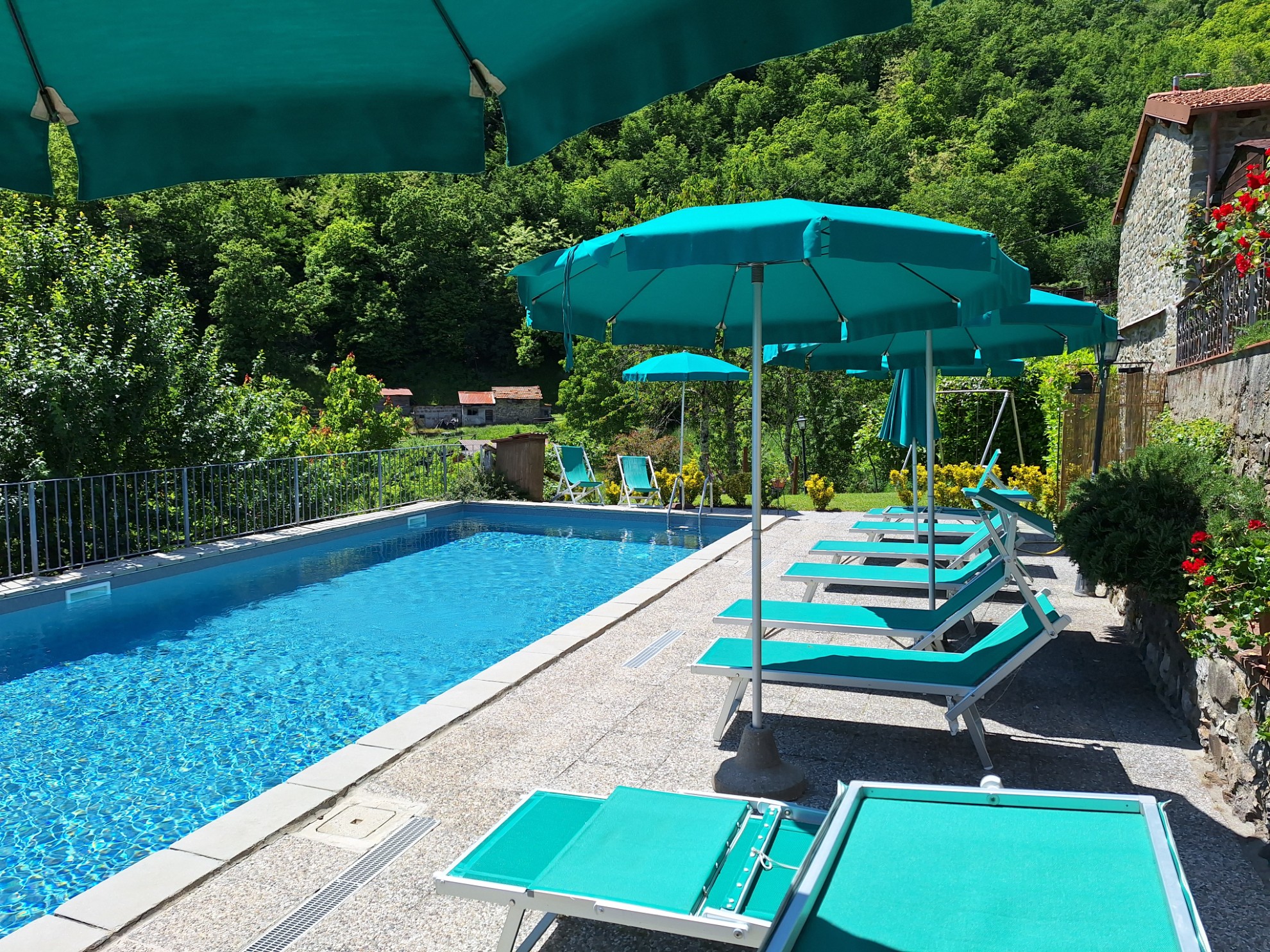 area giochi Ristoro del Cavaliere